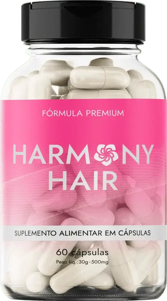 Harmony Hair Funciona?